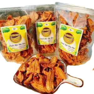 Fruta y verdura de plátano seco al por mayor productos de alta calidad según el requisito del cliente fabricante de Vietnam - Product Image 6