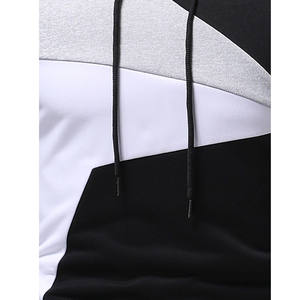 Vente en gros de couleurs personnalisées de pulls à capuche en molleton de coton de haute qualité sweats à capuche surdimensionnés fabriqués en usine avec des méthodes d'impression numérique - Product Image 6