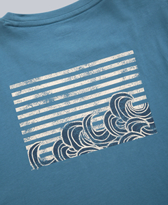 เสื้อยืดพิมพ์ลายสำหรับผู้ชายเสื้อยืดกลางแจ้งสำหรับผู้ชาย - Product Image 5