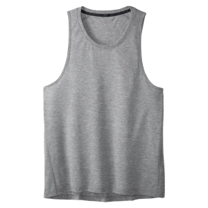 Débardeur de sport de haute qualité pour homme Streetwear décontracté à séchage rapide Entraînement athlétique Logo personnalisé Singlet 3D de couleur unie pour tricot - Product Image 3