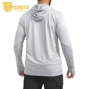 Hip Hop Style lourd 100% coton hommes Vintage à capuche broderie personnalisée de haute qualité avec fermeture éclair conception - Product Image 6