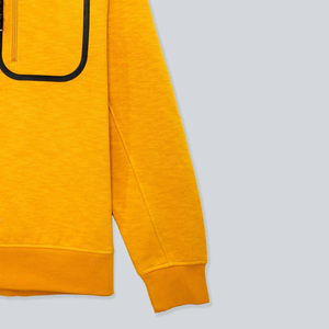 Streetwear décontracté Pull à capuche Sweat à capuche surdimensionné à épaules tombantes Sweat à capuche léger pour entraînement sportif - Product Image 4