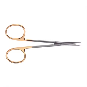 Tijeras de vendaje de seguridad de acero inoxidable diseñadas para estudiantes de medicina, escuelas de enfermería y equipos de emergencia - Product Image 2