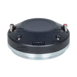 HF <strong>DRIVER</strong> <strong>1</strong>.<strong>4</strong>&quot; 110W 8&Omega; 108dB 75 mm 3 in Aluminium Voice Coil Titanium Diaphragm Neodymium <strong>Compression</strong> <strong>Driver</strong> Speaker