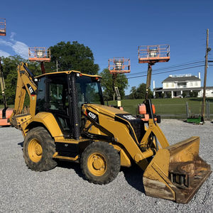 Rétrocaveuse 420F2 de 2014, 5 tonnes, godet de 0,22 m, 6001-8000 heures, à vendre - Product Image 1