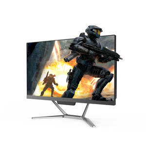 Ordinateur de jeu tout-en-un 24 pouces Série Q100 - Processeur Intel i5, carte graphique Intel HD, 8 Go de RAM avec caméra intégrée - Product Image 5