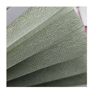 DECOWIN Nuances de rouleau en nid d'abeille personnalisées SOFI de haute qualité PLEIN TONE 26mm Nuances transparentes à filtrage de la lumière Horizontal intégré - Product Image 6