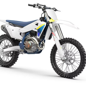 Disponible dès maintenant : Nouvelles motos de motocross FC 450 2025 en stock - Product Image 1