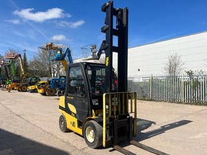 GDP30VX CHARIOT ÉLÉVATEUR À MOTEUR À ESSENCE 3 Ton 4WD Outdoor & Rough Terrain Garantie 1 an à vendre - Product Image 5