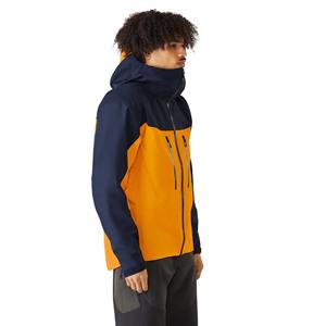 Veste de ski anti-neige et coupe-vent avec coutures renforcées et poches de rangement multiples Veste pour homme - Product Image 2