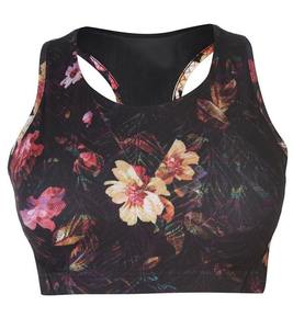 El mejor diseño de Sujetador deportivo corto de un hombro para mujer Tallas grandes Casual Fitness Wear Yoga y correr Transpirable - Product Image 6