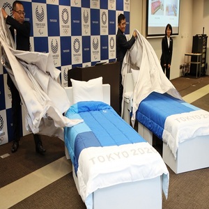 Precio barato, cama de cartón Olympicc de calidad superior, compra en línea ahora, entrega rápida disponible en stock, pide Hoy antes de stock - Product Image 6