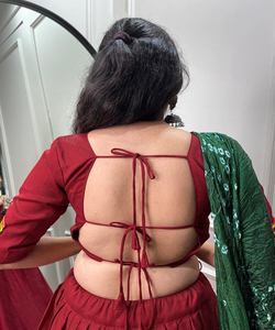 เพิ่มสไตล์ของคุณด้วยคอลเลกชันโชลีเลียงก้าที่สวยงามพร้อมลายดอกไม้ เรขาคณิต และลายเช็คร้านด้วยความมั่นใจ - Product Image 3