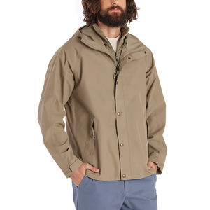 Veste Softshell Double Couche Légère Personnalisée 2026 pour Hommes – Coupe-Vent Imperméable pour Activités de Plein Air, Randonnée et Camping - Product Image 2