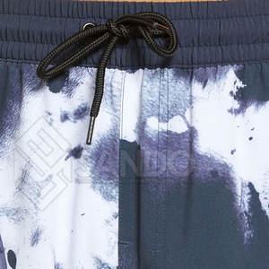 High Quality 100% Cotton Men's Casual <b>Shorts</b> Pakistan Made Comfortable and Color Contrast Design at <b>Cheap</b> Price - Product Image 4