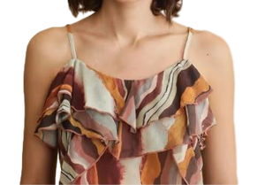 Top sin Mangas para Mujer, Elegante y de Primera Calidad, con Corte Holgado, Perfecto para Festivales, Días de Playa, Uso Casual de Fin de Semana, desde India - Product Image 4