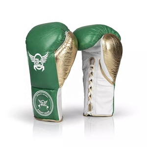 ถุงมือชกมวยชั้นนอกที่ทนทานพร้อมบุนวมด้านในสำหรับการใช้งานประจำวัน ช่วยปกป้องมือสำหรับการฝึกซ้อมในยิมและการออกกำลังกาย - Product Image 1