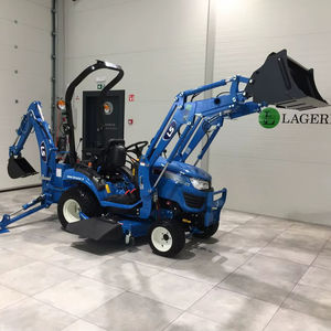 Nouveau tracteur Dsign Ls avec chargeur frontal et pelleteuse prêt pour l'exportation/tondeuse à gazon bon marché avec chargeur frontal et pelleteuse - Product Image 1