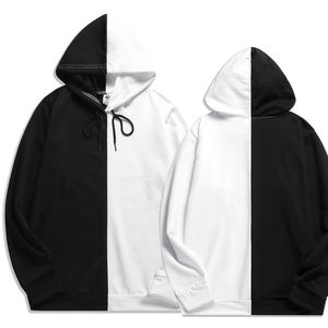 Sudadera con capucha atlética con cremallera ligera Unisex manga larga entrenamiento deporte con capucha Casual gimnasio correr Jogger camisa invierno 100% algodón - Product Image 6