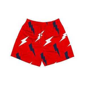 Pantalones cortos activos de algodón de cintura media para hombres y mujeres, tela transpirable fresca para deportes, gimnasio, entrenamientos al aire libre - Product Image 4