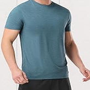 100% coton Logo personnalisé Design Qualité Rib Oversize Drop Shoulder Streetwear T-shirt blanc pour hommes téléchargé par Dress Sports - Product Image 6