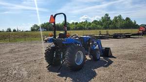 Tracteur LS 2025 MT242E - Product Image 3