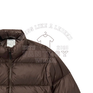 เสื้อแจ็คเก็ตบับเบิ้ลพรีเมียมสำหรับผู้ชาย FANTASY WEAR ทนทานและให้ความอบอุ่น เหมาะสำหรับสภาพอากาศหนาวจัด เสื้อแจ็คเก็ตบับเบิ้ลสำหรับฤดูหนาวของผู้ชาย - Product Image 4