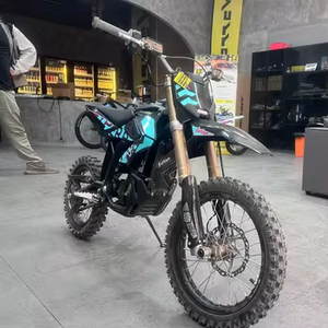 Cadre en aluminium de qualité supérieure à prix abordables Hyper Bee Off Road 60V 40Ah Mini vélo électrique à batterie intégrée de 60km de portée - Product Image 6