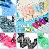 ICE NOVA Nouveau vernis à ongles en gel tendance de haute qualité OEM/ODM, couleurs de vernis à ongles en gel solide, vernis à ongles en gel rose violet