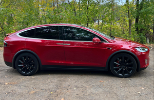 Tesla Model X P100D d'occasion 2018 - Product Image 2