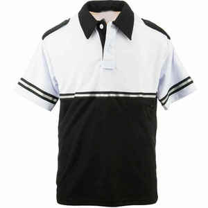 Chemise de sécurité et de sécurité de haute qualité, design personnalisé, best-seller, vêtements de travail pour hommes, manches courtes, chemises de gardien de sécurité à bas prix - Product Image 6