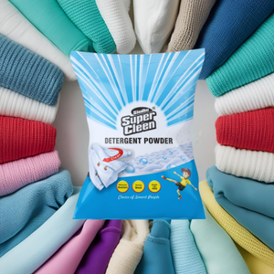 น้ำยาซักผ้ามะนาวน้ำหอมกลิ่นกุหลาบสีขาวแบบธรรมชาติ - Product Image 6