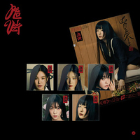 RED VELVET - [ CHILL KILL ] 3ème ALBUM Poster Ver KPOP ALBUM BEST SELLING KOREA