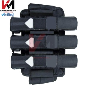 4 + 3 Arnés de Paintball Pod Sistema de expulsión elástico resistente, Recarga rápida Equipo de Paintball Ajuste ajustable Torneo ligero - Product Image 6