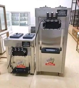 Automatic Countertop Soft Serve <b>Ice</b> <b>Cream</b> Maker <b>Machine</b> For Cafe Restaurant And Small Business Use - Product Image 4