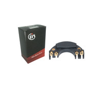 Venta caliente automóvil J153 J170 J120 Módulo de Control de encendido para Mazda