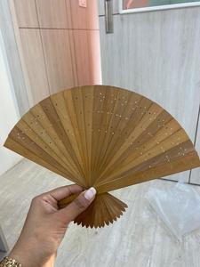 Venta caliente sándalo en origen de la India pulsera de sándalo aromático natural cuentas de madera de color oscuro religioso - Product Image 4