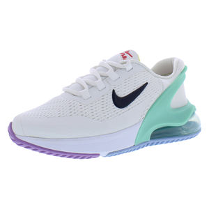 Zapatos NIKE Air Max 270 Go PS para niños Color: Blanco/Té 100% auténtico - Product Image 1