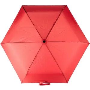 Ombrello Pieghevole Ecologico Cynthia in RPET per Promozioni - Product Image 2