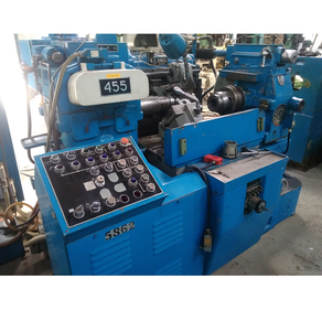 Machine de façonnage d'engrenages hydraulique avancée de type Sykes, conçue pour les applications de découpe d'engrenages de haute précision à grande vitesse - Product Image 6