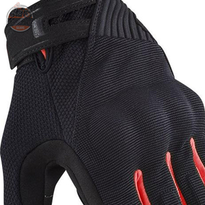 Guantes de carreras de dedo completo para hombre, guantes textiles para montar en invierno para pesca al aire libre, precio barato al por mayor para aventuras en bicicleta de motor - Product Image 3