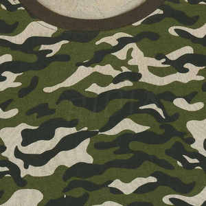 T-shirt unisexe pour homme 100% coton à manches courtes avec impression de logo personnalisé en sérigraphie, motif uni, respirant et écologique - Product Image 2