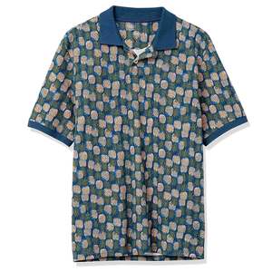 Camiseta de Manga Corta Informal para Hombre, Estilo Polo, Diseño Sólido, para Golf, Camiseta Informal de Manga Corta, Camiseta Polo Económica para Hombre - Product Image 4