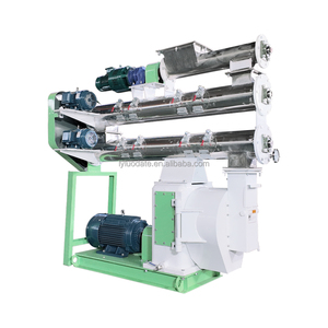 10tph nhà máy trực tiếp thức ăn cho gà pelletizer tùy chỉnh thức ăn gia cầm Máy chế biến thức ăn gia cầm tự động dòng - Product Image 4