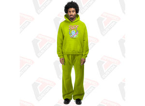 Ensemble de survêtement 2 pièces ultra confortable et élégant pour hommes - Product Image 6