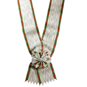 Ceintures uniformes de haute qualité pour ceinture d'épaule Grand Cross Ceintures personnalisées - Product Image 6