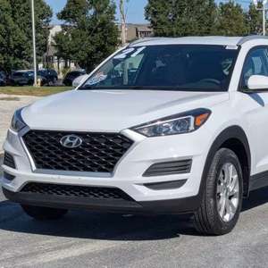 2021 Hyunda Tucson รุ่นลิมิเต็ดอิดิชั่น AWD - Product Image 1