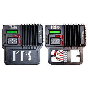 Controlador de Carga Solar MidNite KID Blanco de 30A MPPT con Pantalla LCD para Sistemas de 12V/24V - Product Image 1