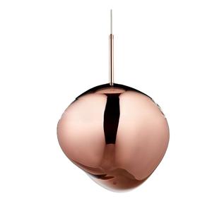 Nouvelle Arrivée : Suspension en Cuivre pour Maisons de Style Garage, Intérieurs Audacieux et Masculins, Taille, Forme et Couleur Personnalisables - Product Image 3