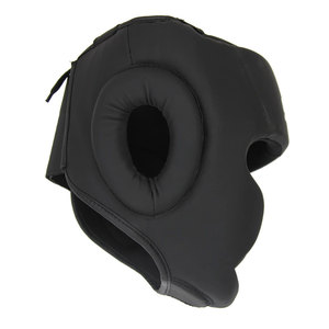 2024 Meilleure vente casque de boxe professionnel le plus tendance PU Head Guard - Product Image 3